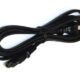 2-Prong AC Power Cord Cable/Lead For Panasonic Adapter/Charger VSK-0698 VSK-0699