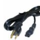 3 Prong AC Power Cord Cable Plug For Panasonic PT-AR100E PT-L785U LCD Projector Power Payless