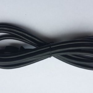 Round AC Wall Cord Plug Cable for AC Adapter Laptop Charger for HP Compaq V2000